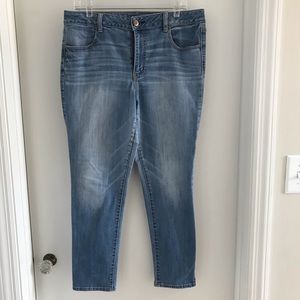 American Eagle, High Waist Jegging